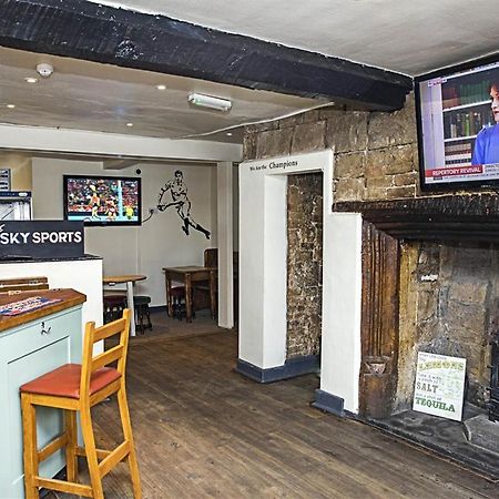 The White Bear Hotel Shipston-on-Stour ภายนอก รูปภาพ