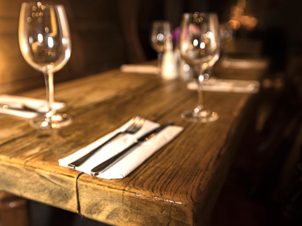 The White Bear Hotel Shipston-on-Stour ภายนอก รูปภาพ
