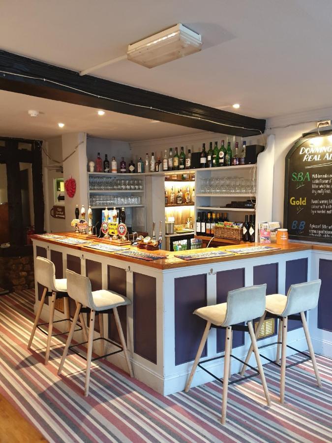 The White Bear Hotel Shipston-on-Stour ภายนอก รูปภาพ