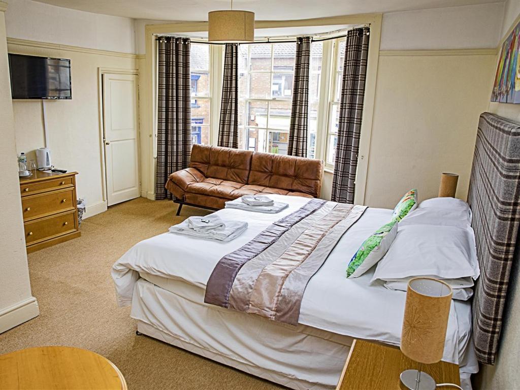 The White Bear Hotel Shipston-on-Stour ภายนอก รูปภาพ