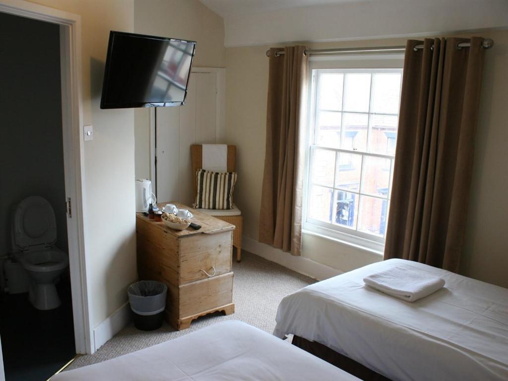 The White Bear Hotel Shipston-on-Stour ห้อง รูปภาพ