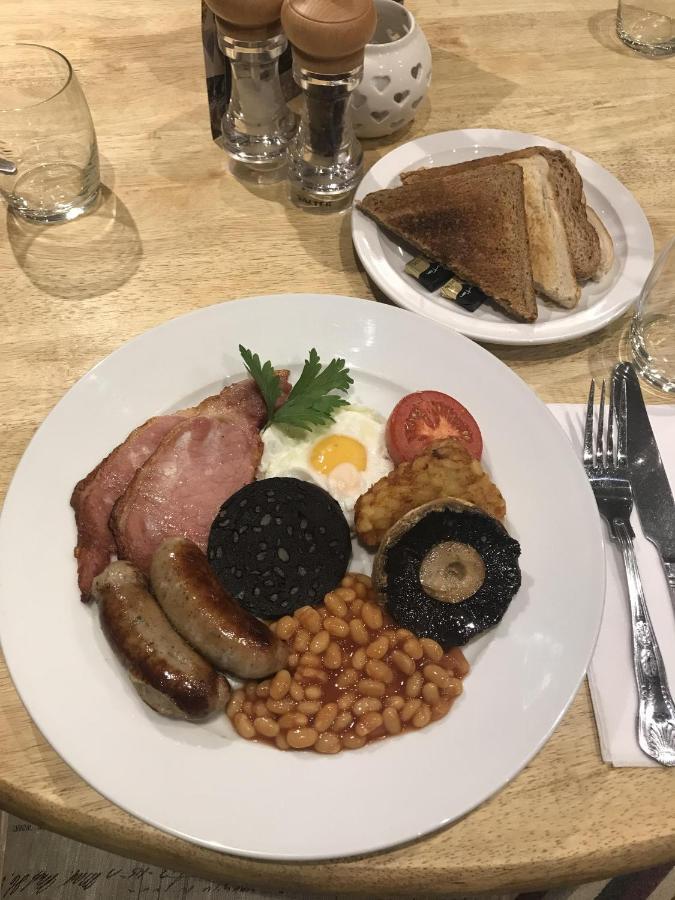 The White Bear Hotel Shipston-on-Stour ภายนอก รูปภาพ