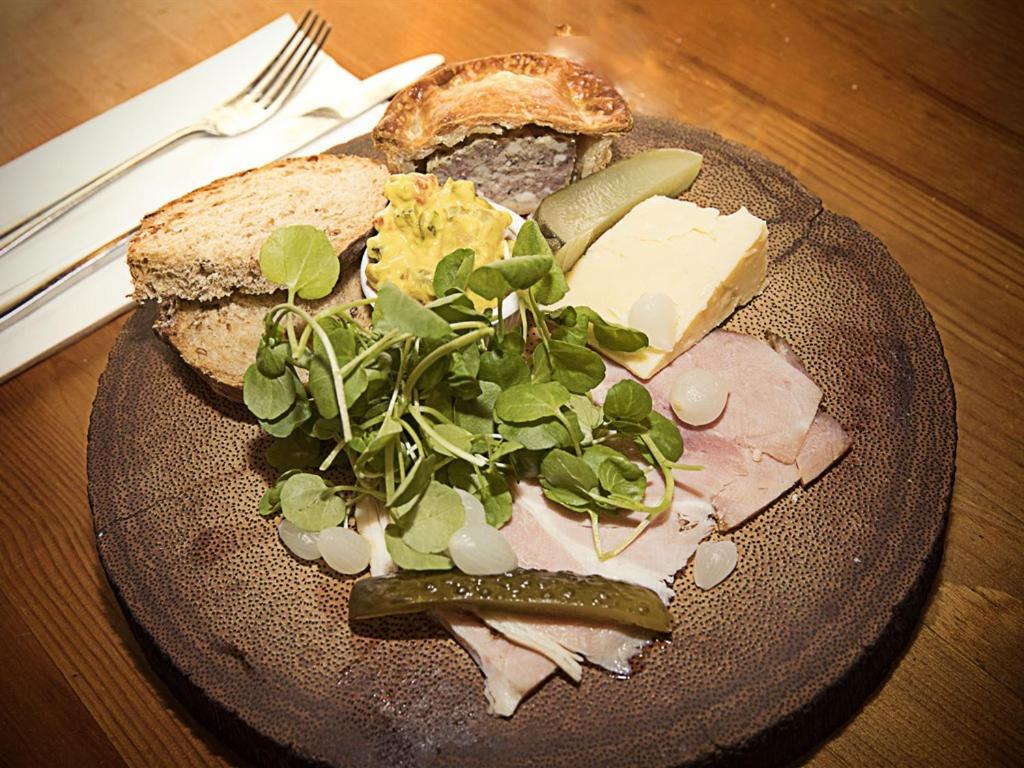 The White Bear Hotel Shipston-on-Stour ภายนอก รูปภาพ