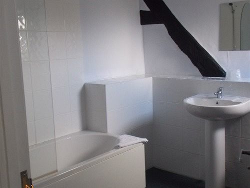 The White Bear Hotel Shipston-on-Stour ภายนอก รูปภาพ