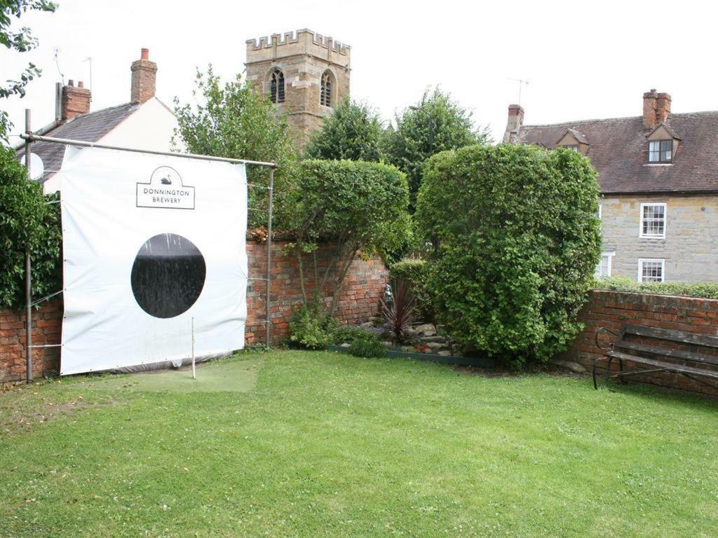The White Bear Hotel Shipston-on-Stour ภายนอก รูปภาพ